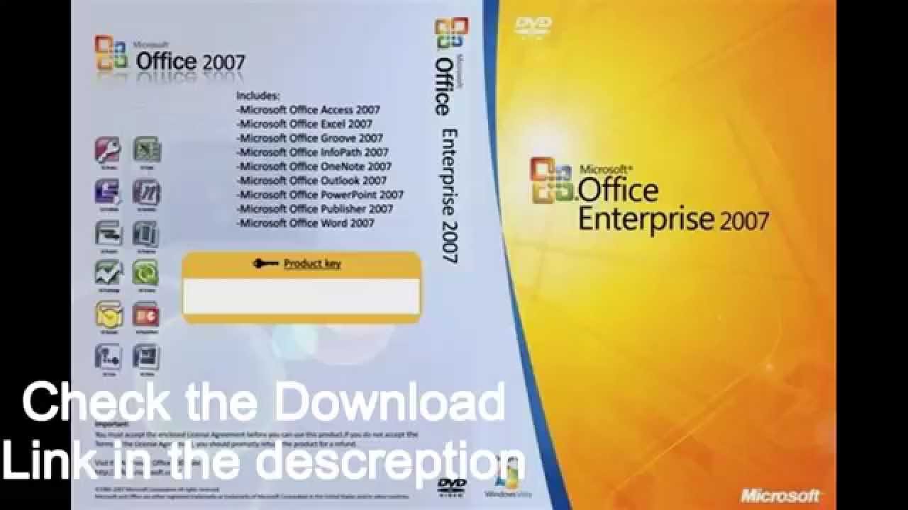 Office 2007 Professional Download Link